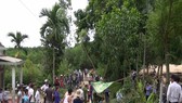 Cha tâm thần, chém chết con ruột gây xôn xao