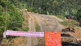 Tỉnh Quảng Ngãi yêu cầu người dân không ngăn cản, nhanh chóng xử lý rác tồn đọng ở Sa Huỳnh