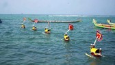 Lễ khao lề thế lính Hoàng Sa trên đảo Lý Sơn