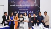 CLB Doanh nhân 2030 có nữ chủ tịch đầu tiên