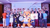 Chú chó Bino - Linh vật chính thức của Đại hội Thể thao “Olympic 2030” lần 4 - 2018