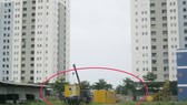 Vụ “trạm ép rác” trong khu dân cư: Dân lo lắng, chính quyền nói yên tâm