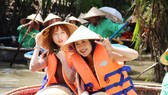 Du lịch giữa Hàn Quốc và Việt Nam đạt tăng trưởng cao kỷ lục