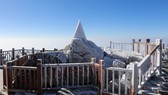 Miền Bắc rét đậm, có nơi dưới 3°C, xuất hiện băng tuyết