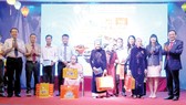 Trao thưởng khách hàng trúng giải Sanest Khánh Hòa - niềm tự hào thương hiệu Việt Nam tại Hội An