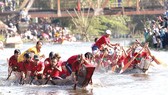 Nét đẹp lễ hội đầu Xuân Huế