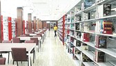 Thư viện Thái Lan chống biến đổi khí hậu