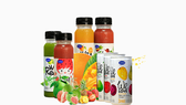 Lavifood với sản phẩm nước ép trái cây tự nhiên We Love