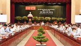 Thông báo Hội nghị lần thứ 26 Ban Chấp hành Đảng bộ TPHCM khóa X