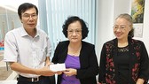 Học bổng Nguyễn Văn Hưởng lần thứ 21: Tỏa sáng giá trị nhân văn