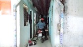 Ý thức sống cộng đồng ở xóm trọ