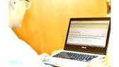 UBND quận 1 công khai kết luận thanh tra tại Bệnh viện Quận 1 về phòng, chống tham nhũng. Ảnh: VIỆT DŨNG