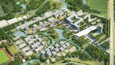 Thành lập Vườn học tập đại học xanh