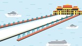 Khám phá cửa ngõ mới đẳng cấp thăm vịnh Hạ Long
