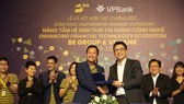 BE Group và VPBank ký kết hợp tác chiến lược cung cấp dịch vụ tài chính beFinancial BE Group và VPBank ký kết hợp tác chiến lược cung cấp dịch vụ tài chính beFinancial