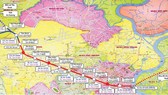 Dự án tuyến tàu điện ngầm số 2 (Bến Thành - Tham Lương)