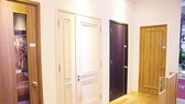 American doors đem đến nhiều trải nghiệm cho khách hàng tại Hội chợ VietBuild 2019