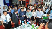 Triển lãm quốc tế về sản phẩm tiết kiệm năng lượng, thiết bị điện, năng lượng xanh tại TPHCM