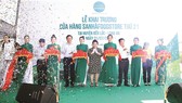 San Hà khai trương cửa hàng tại huyện Bến Lức - Long An