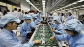 加工與製造工業部門引進最多FDI資金,達95億美元,佔FDI總資金49.3%。(示意圖源:互聯網)