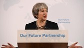 英國首相特雷莎·梅。(圖源:Getty Images)
