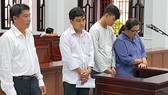 Nguyên Chi cục trưởng THADS huyện Cù Lao Dung lãnh án 7 năm tù