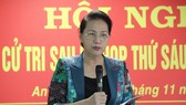 Cử tri kiến nghị đừng để “luật pháp trên trời mà cuộc đời dưới đất”