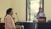 Nữ thủ quỹ nhận 16 năm 6 tháng tù vì 2 lần tham ô tài sản