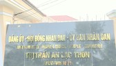 Khai trừ Đảng Bí thư thị trấn đi nước ngoài khi chưa được cho phép
