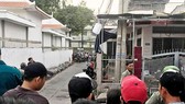 Nam thanh niên tử vong sau tiếng nổ lớn