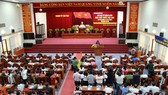 Quang cảnh buổi Lễ kỷ niệm 64 năm ngày Thầy thuốc Việt Nam