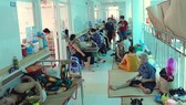 Cảnh báo số lượng trẻ nhiễm khuẩn đường tiêu hóa và hô hấp tăng đột biến tại ĐBSCL