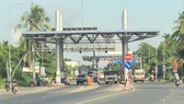 Trạm BOT T1 nơi Nguyễn Hoàng Huy làm việc