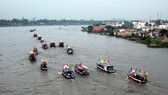 Khai mạc Ngày hội Du lịch Văn hóa Chợ nổi Cái Răng 2019