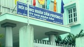 UBND phường 6, TP Sóc Trăng nơi xảy ra hàng loạt sai phạm về tài chính