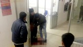 Nam thanh niên bị đâm trọng thương ngay tại bệnh viện