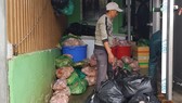 Phạt cơ sở trữ 8 tấn thịt heo “bẩn” hơn 100 triệu đồng