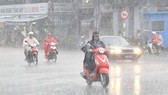 Trong 2 ngày 16 và 17-2, tại miền Bắc có mưa to, thời tiết xấu
