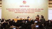 Thủ tướng Nguyễn Xuân Phúc phát biểu tại diễn đàn