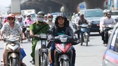 Tháng 3, nhiệt độ bắt đầu tăng cao