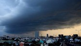 Mưa to gió lớn vẫn hoành hành tại Nam bộ