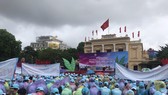 Lần đầu tiên phát động Tuần lễ phòng chống thiên tai