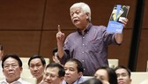 Đại biểu Dương Trung Quốc: Nếu thông qua “luật rượu bia” thì... thôi xem bóng đá