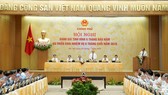Sáng nay 4-7, Thủ tướng chủ trì họp trực tuyến với 63 tỉnh và thành phố