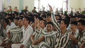 “Gọi tên ngày mới” đến với phạm nhân
