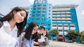Nhiều trường công bố thí sinh trúng tuyển
