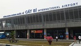 Cat Bi airport in the northern city of Hai Phong