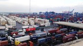 Cat Lai seaport in HCMC