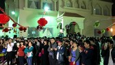 At the event (Photo: baoquocte.vn)