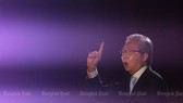Deputy Prime Minister Somkid Jatusripitak